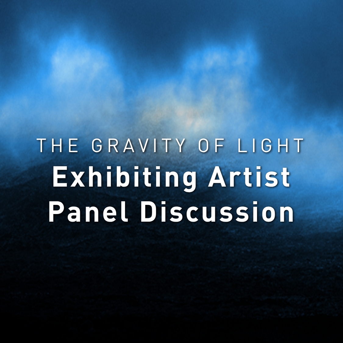Exhibiting Artists Panel with Kate Petley - logo